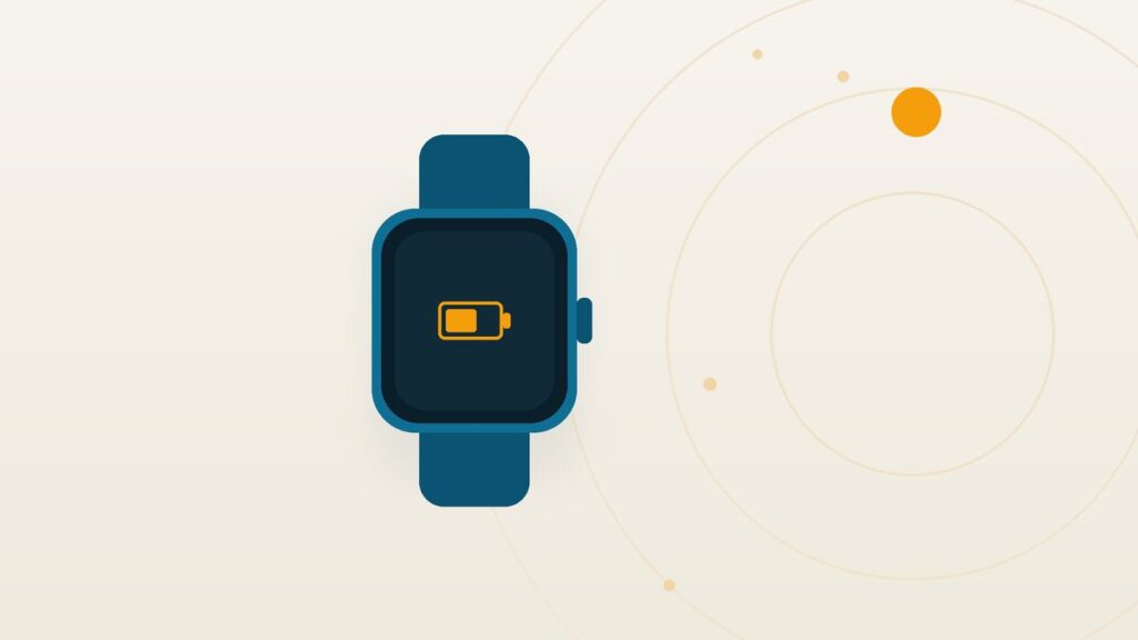 Ma montre connectée ne charge plus : le diagnostic