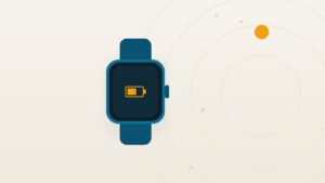 Ma montre connectée ne charge plus : le diagnostic