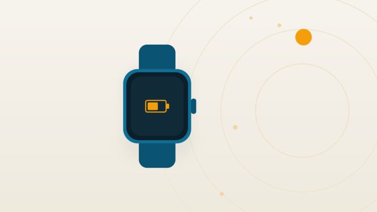 Ma montre connectée ne charge plus : le diagnostic
